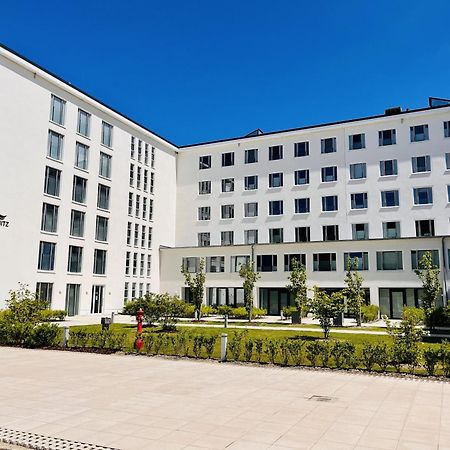 Ferienwohnung Aquamarin im Haus Arkona Ostseebad Ostseebad Binz Exterior foto