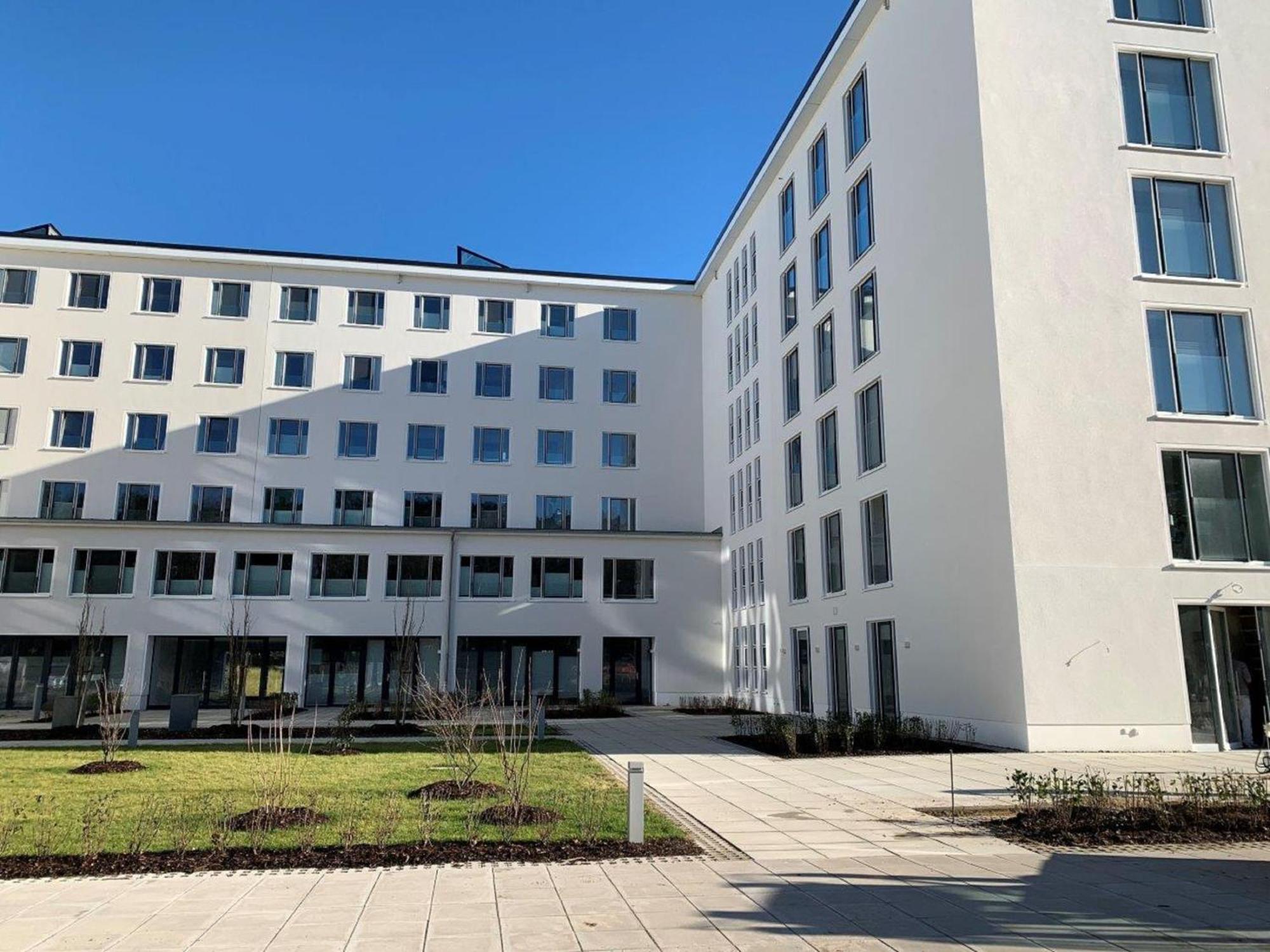 Ferienwohnung Aquamarin im Haus Arkona Ostseebad Ostseebad Binz Exterior foto