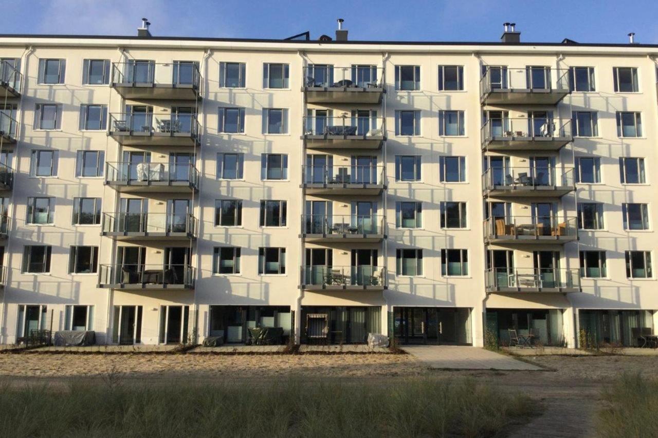 Ferienwohnung Aquamarin im Haus Arkona Ostseebad Ostseebad Binz Exterior foto